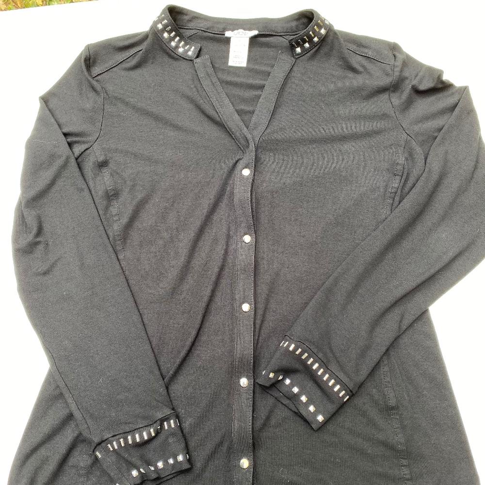 CACHE JERSEY TOP